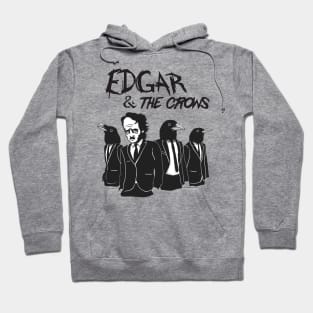 Edgar and The Crows Hoodie